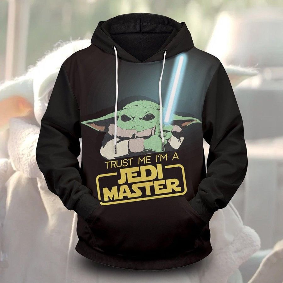 Jedi In Tech Hoodie