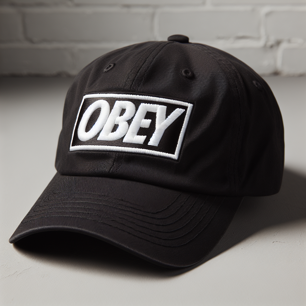 OBEY Dad Hat