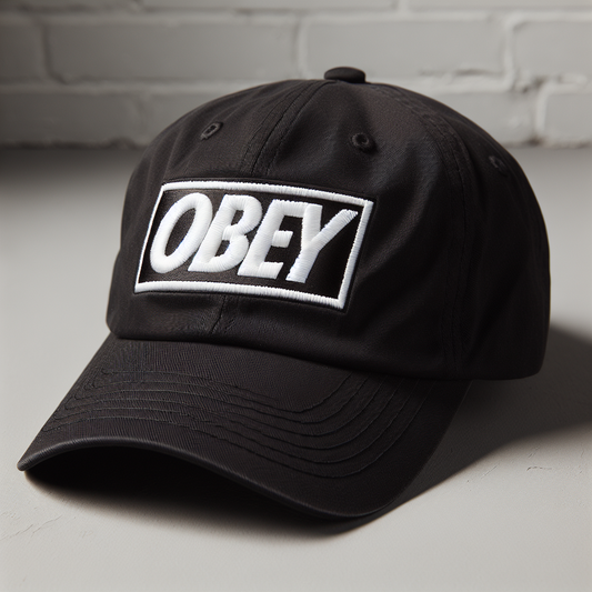 OBEY Dad Hat